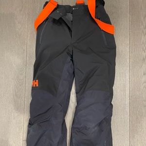 Helly Hansen Jr No Limits Snowpants